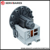 Bomba Desagote Para Lavarropas Motor Electrolux Ewt 1000 4