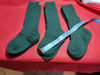 Medias Verdes Para Colegios $ 175 X  2 Pares 5