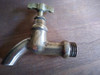 Antigua Canilla De Bronce 6