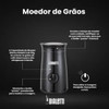 Moedor De Café Eletricity Black 220v - Bialetti 3