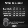 Moedor De Café Eletricity Black 220v - Bialetti 4