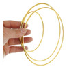 Aros De Arame Para Artesanato Dream Catcher Hoop Ring, 5 Uni 4