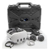 Casematix Hard Shell Travel Case Compatible With 4 Casematix Hard Shell Travel Case Compatible With 4