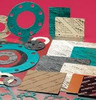 Material Para Juntas Tipo Klinger 380x70x1mm 2