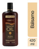 Shampoo + Balsamo Capilatis Natural Oil X 420 Ml 5