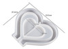 Moldes De Moldura Para Fotos De Epóxi De Silicone 1