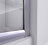 Mampara De Baño Línea Castle Esquinera 1000 X 1600 X 1900mm 2