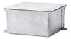 Caja De Registro Con Goma Y Tapa Ip65 Daisa - 130x100x63 Con 0