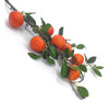 Planta Artificial Rama De Árbol Con Mandarinas 1