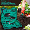 Set Jardineria Kit De Jardin 10 Piezas Con Valija S00121 5