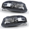 Juego Optica Delantera Vw Saveiro G4 #02 1
