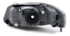 Juego Optica Delantera Vw Saveiro G4 #02 3