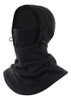 Chapéu De Lã À Prova Frio Chapéu Proteção Facial Integrado 0