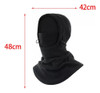 Chapéu De Lã À Prova Frio Chapéu Proteção Facial Integrado 3