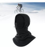 Chapéu De Lã À Prova Frio Chapéu Proteção Facial Integrado 6