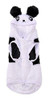 Panda Con Capucha Para Mascotas 1