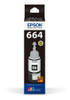 Refil De Tinta T 664 Epson T664120-al Preto 16873 0