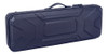 Crossrock Cra400vfbk 4 4 Full Size Violin Case Zippered 2