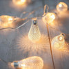 Guirnaldas Luces 20 Faroles  3 Mts   Decoración 1