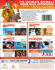 Blu-ray Madagascar The Ultimate Collection / Incluye 4 Films 1