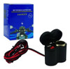 Cargador Usb Para Manillar De Moto 2