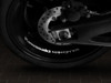 Kit Adesivo Refletivo Centro Roda Moto Kawasaki 2,5x25 1