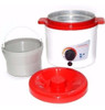 Calentador De Cera Depilatoria Fundidor Arcametal Olla 1 Kg 2