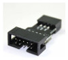 Nuevo Usbisp Usbasp Avr Programador Tmega8 Usb + 10 Pines A 5