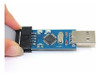 Nuevo Usbisp Usbasp Avr Programador Tmega8 Usb + 10 Pines A 6