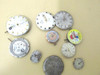 Lote De Maquinas De Relojes A Cuerda P/repuestos E011 0 Lote De Maquinas De Relojes A Cuerda P/repuestos E011 0