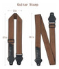 Kit De Accesorios Para Soporte De Guitarra Sunyin, Soporte D 2