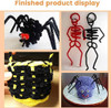 100 Piezas De Limpieza De Tuberías De Chenille Stem, Juego. 5