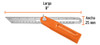 Escuadra Falsa Mango Plástico 8 PuLG. Truper 14382 Fernoluz 3