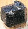 Cristal Turmalina Negra Chorlo Biterminado 1