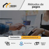 Piso De Goma Camiflex Alto Impacto Transito Resistente 2