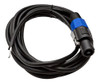Sísmica Audio Sprw15pair 15feet Raw A Speakon Cable De Altav 1