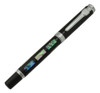 Jinhao 8802 Fountain Pen Fine Nib Deep Sea Bright Pearl Shel 4