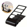Organizador De Control Remoto Para Mesa En Metal © 0