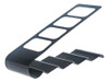 Organizador De Control Remoto Para Mesa En Metal © 2