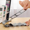 Organizador De Control Remoto Para Mesa En Metal © 5