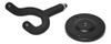 Soporte Gancho De Pared Para Guitarras Resistente Gcm Pro 1