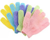 Guantes Exfoliantes Ducha 2