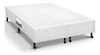 Cama Box Base King Poli Branco (193x23)castor 0