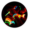 Fiesta Cotillon Fluo Pulseras Neon Quimicas X 100 Unidades 2
