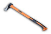 Hacha Grande C/ Cuña 2000gr Y Hacha Chica 600gr Black Iron 5