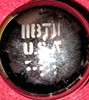 Válvula Electrónica 11bt11 Sylvania, Nos, Compactron 1