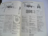 Folleto Tractor 3c Jcb Retroexcavadora Leyland Catalogo 2
