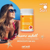 Suplemento Dietario Bixa Orellana Autobronceante Arbell Sun 2