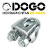 Grampa Prensacable 3/16 Acero Reforzado Pack 50 Unidades 1 Grampa Prensacable 3/16 Acero Reforzado Pack 50 Unidades 1