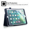 Para Apple iPad Pro 10.5 Caso 2017 Comunicado De Lujo Cuero 4